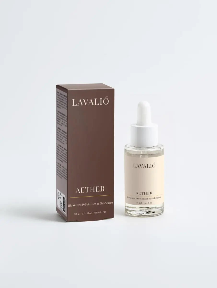 AETHER – Präbiotisches Balance - Serum - Lavalió