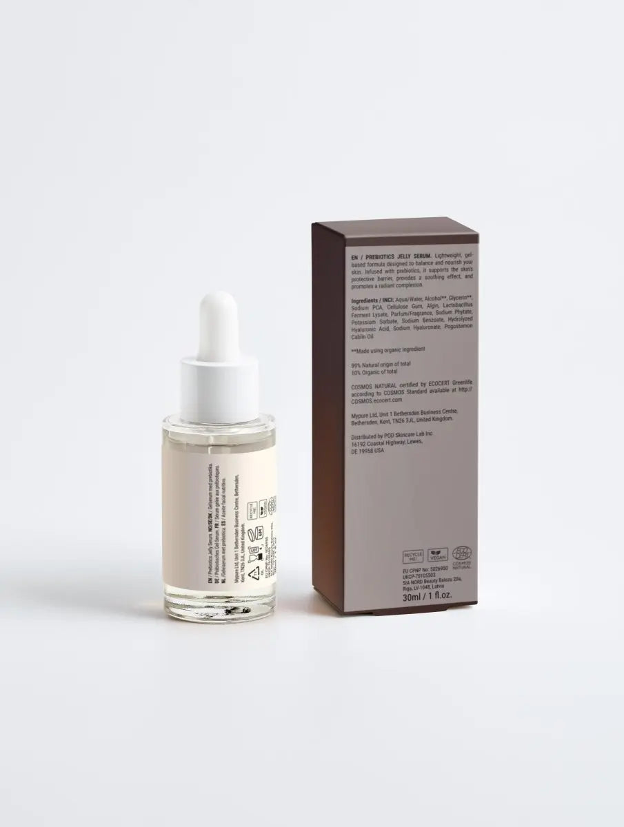 AETHER – Präbiotisches Balance - Serum - Lavalió