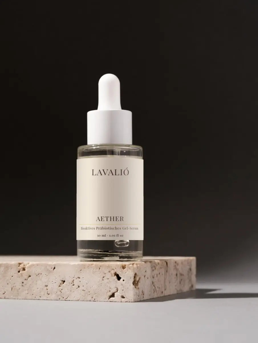 AETHER – Präbiotisches Balance - Serum - Lavalió