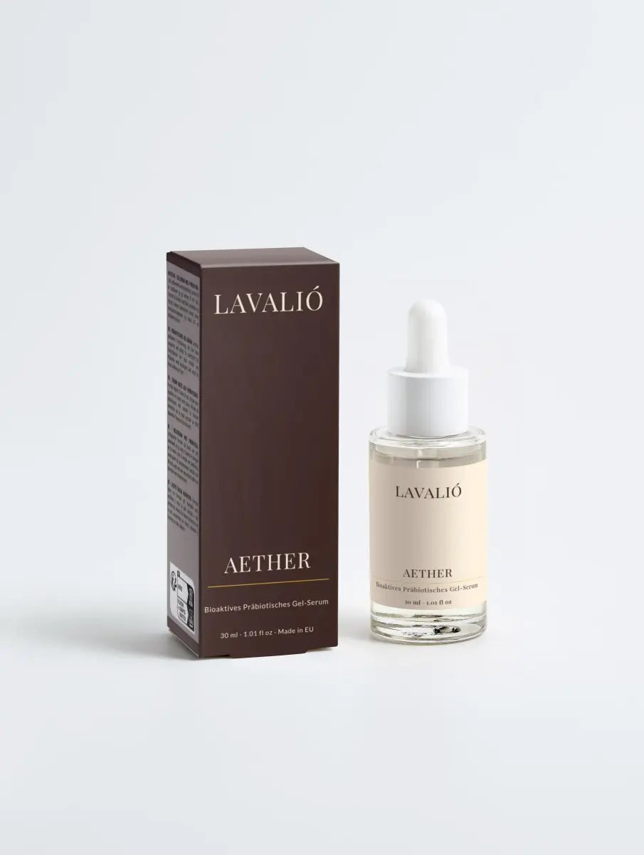 AETHER – Präbiotisches Balance - Serum - Lavalió