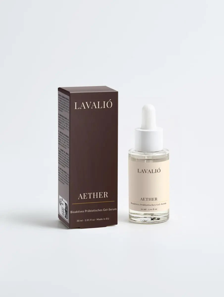 AETHER – Präbiotisches Balance - Serum - Lavalió