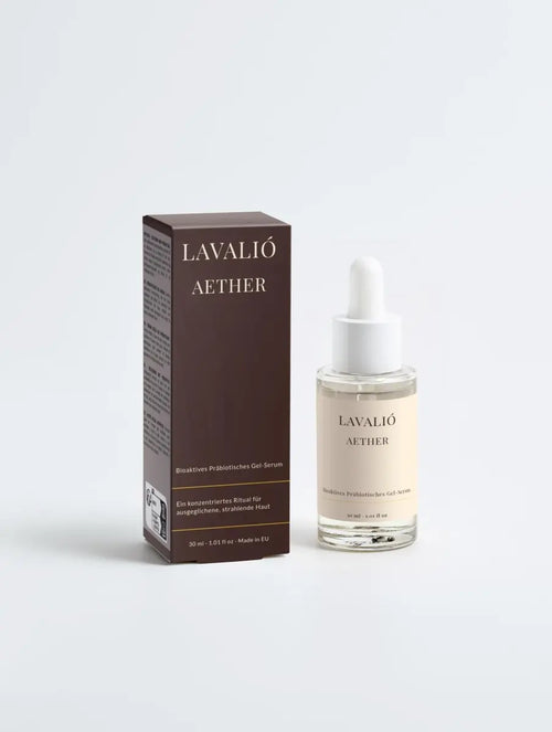 AETHER – Präbiotisches Balance - Serum - Lavalió
