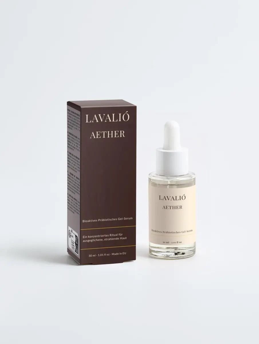 AETHER – Präbiotisches Balance - Serum - Lavalió